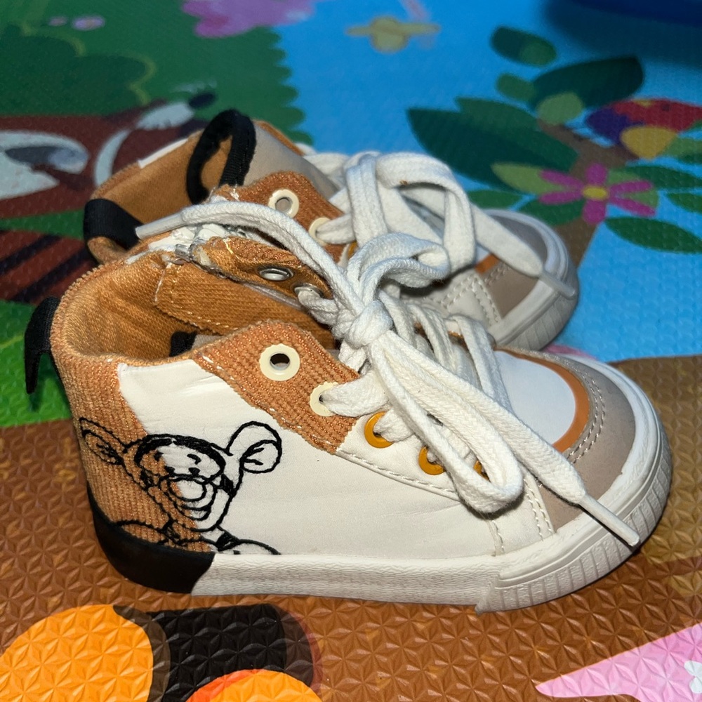 ZARA Baby Sneakers